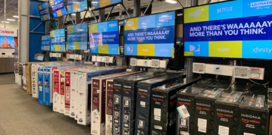 Best Buy Memorial Day Sale | Save on TVs, Laptops, & More