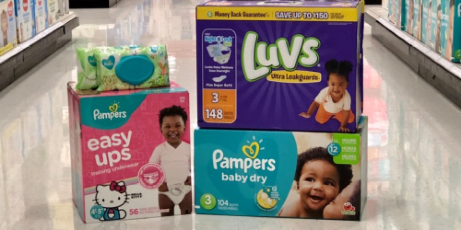 Top Target Sales This Week | FREE $20 Gift Card with Baby Purchase + More!