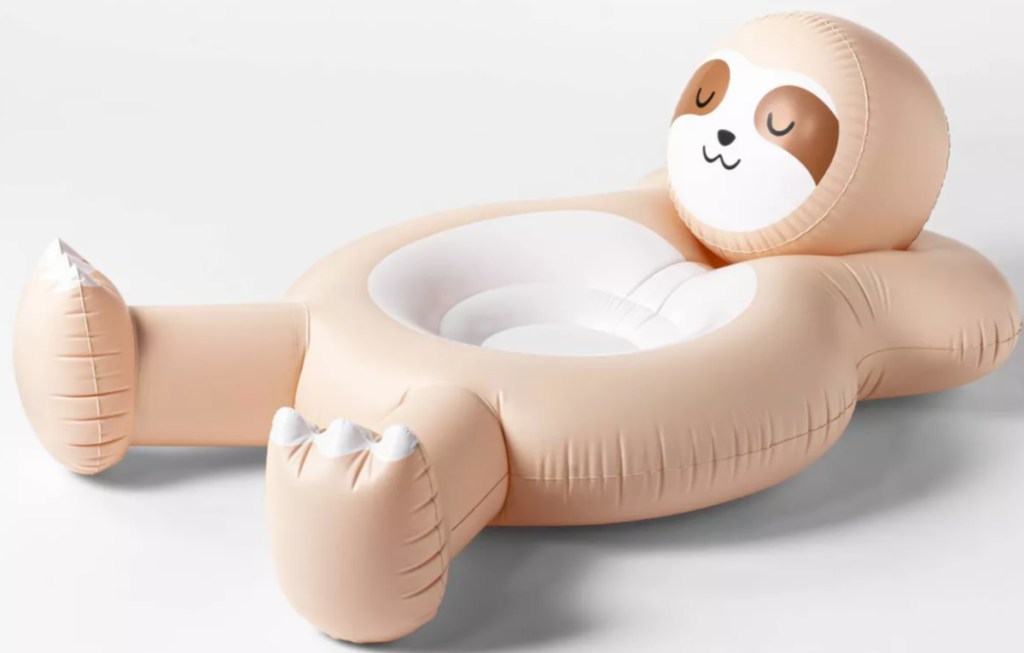 target baby pool float