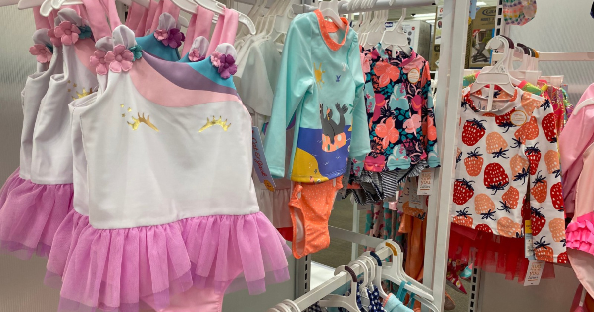 Get The Whole Family Ready For Summer With Target S Bogo Swimwear