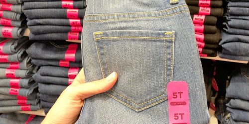 The Children’s Place Jeans from $6.39 Shipped (Regularly $16.50)