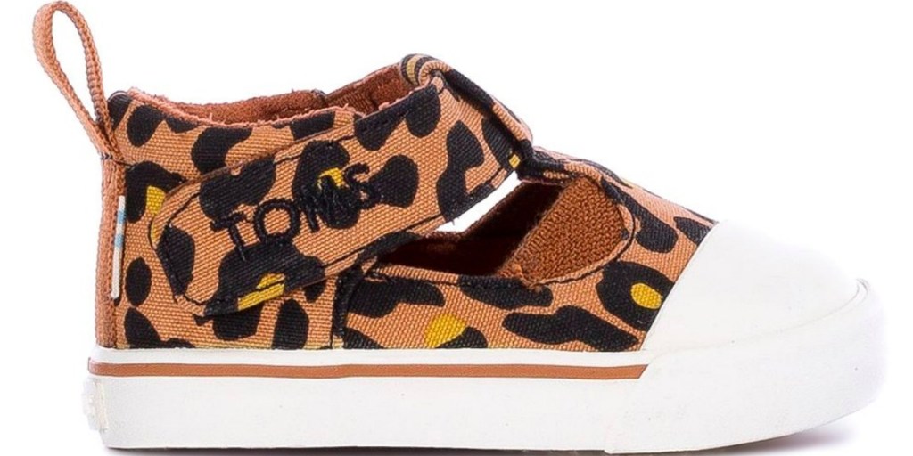 Toms Leopard Shoes