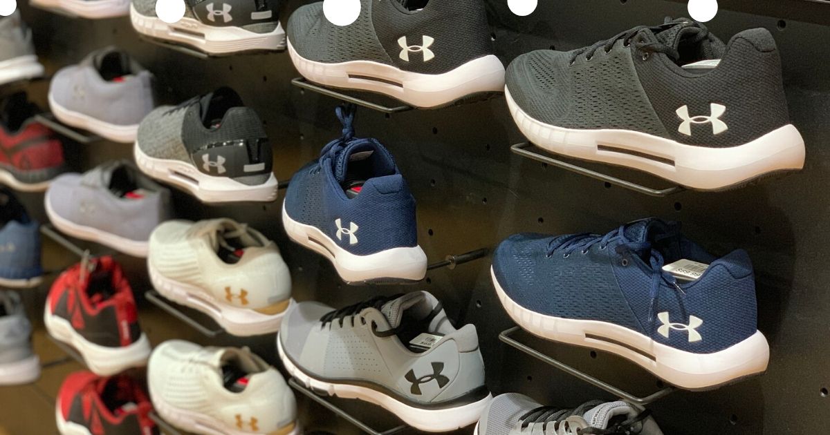 Under Armour Sneakers from $32.50 