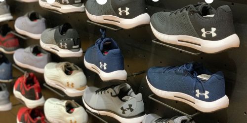 Under Armour Sneakers from $32.50 Shipped (Regularly $65)