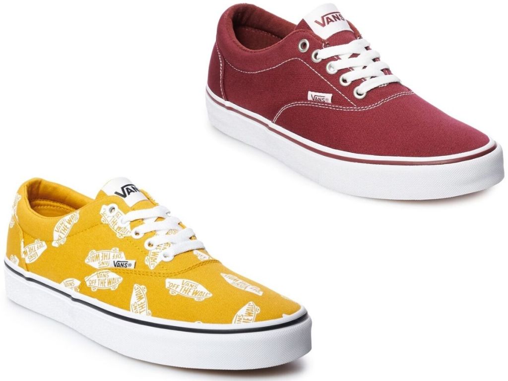 Up To 60 Off Vans Men's Shoes at Kohl's
