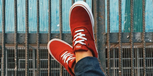 Vans Sneakers Only $18 on Kohl’s (Regularly $55)
