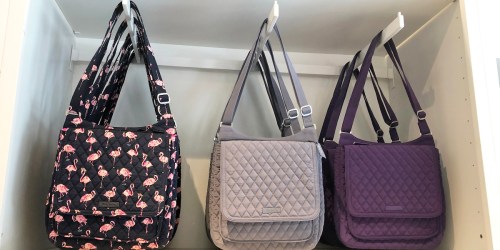 Up to 80% Off Vera Bradley Totes & Accessories on Zulily