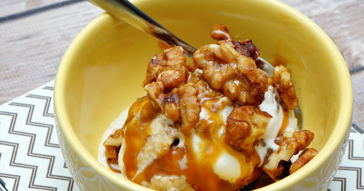 6 Smucker's Walnuts in Syrup Jars Only 7.35 Shipped on Amazon Just