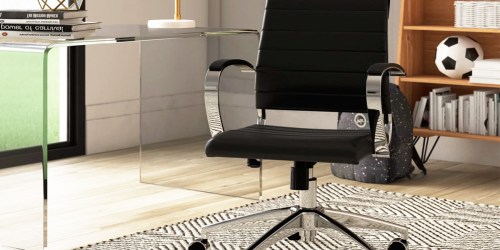 Up to 60% Off Office Chairs on Wayfair + Free Shipping
