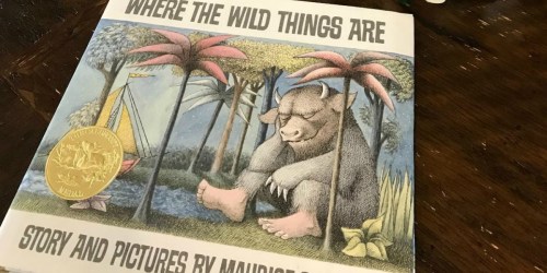 Where the Wild Things Are Storybook Only $5 on Amazon | Awesome Reviews