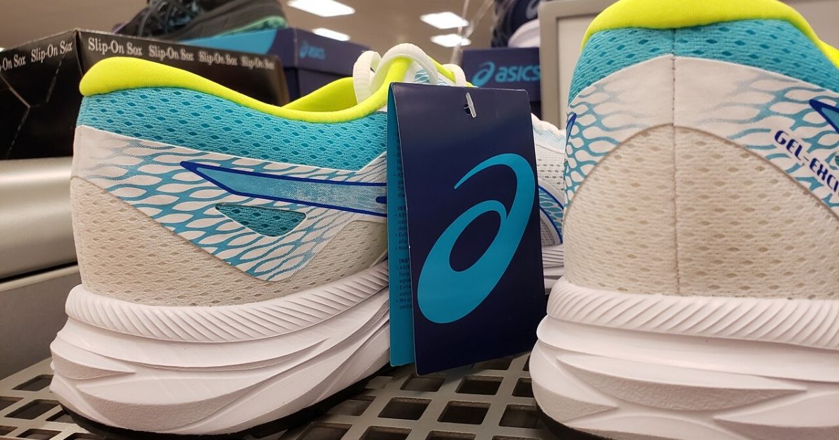 asics slip on womens