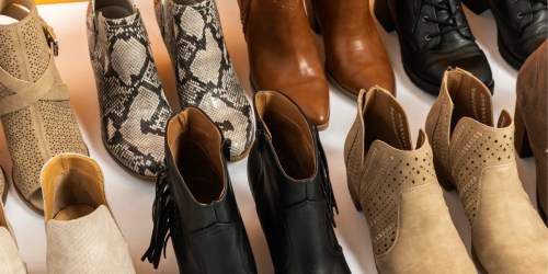 Women’s Shoes, Accessories, & Apparel Just $10 Or Less on Francescas.com