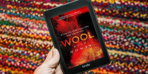 Wool by Hugh Howey eBook Only $2.99 (Regularly $16)