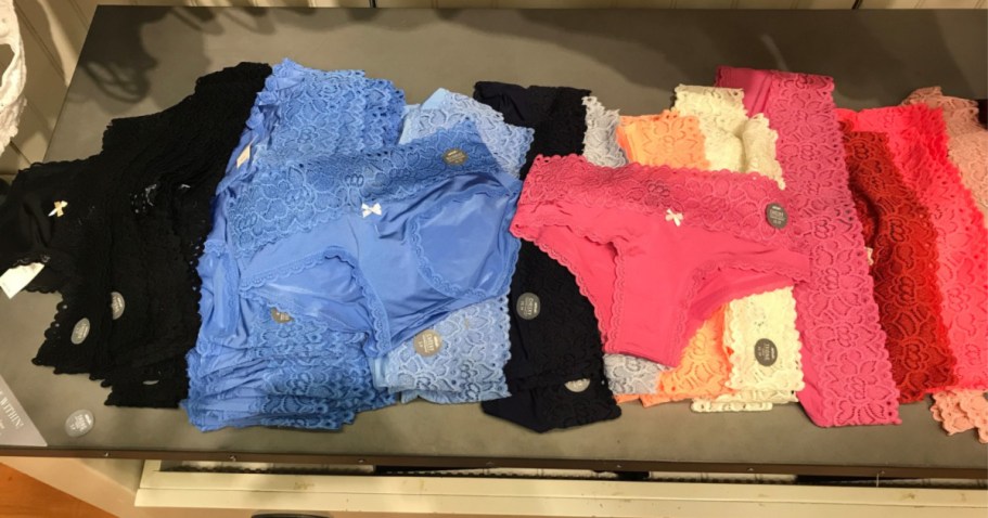 WOW! 10 Pairs of Aerie Underwear for Just $31.50 Shipped