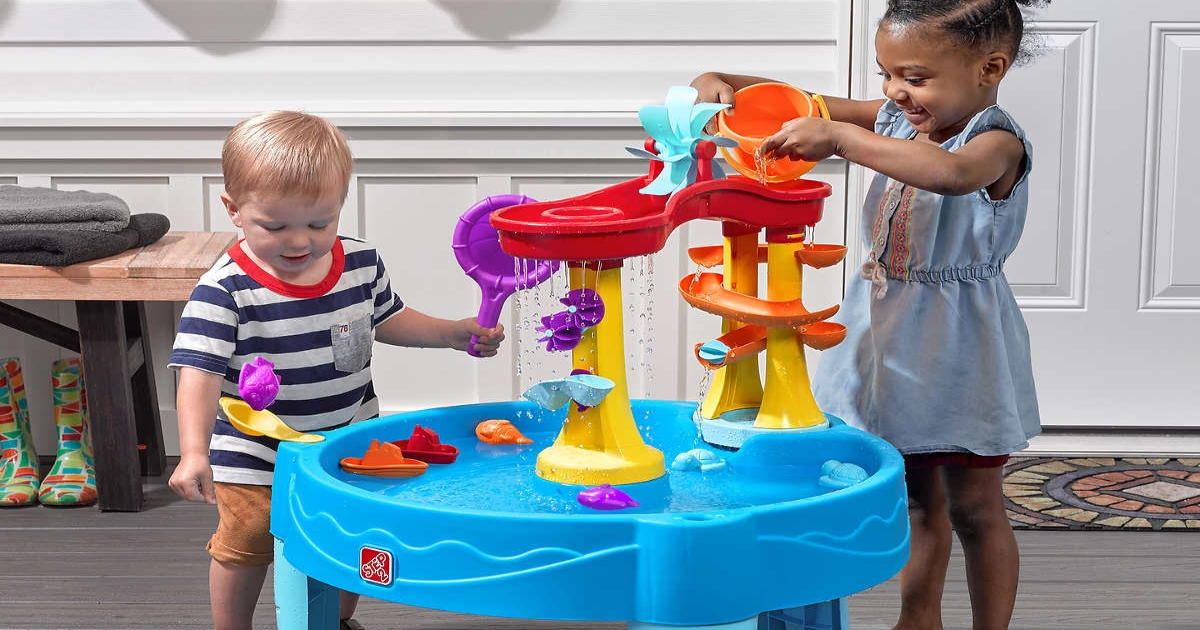 costco water play table