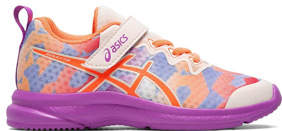 colorful asics