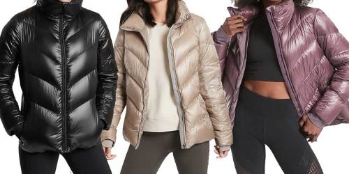 Up to 85% Off Athleta Women’s Outerwear + Free Shipping
