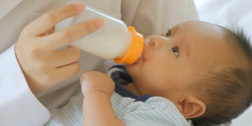 50% Off Enfamil & Similac To-Go Baby Formula on Target.com