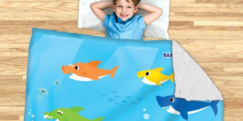 Character 2-in-1 Sleeping Bags from $14.96 on Walmart.com | Disney, Baby Shark & More