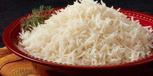 Royal Basmati Rice 15-Pound Bag Only $15 on Amazon