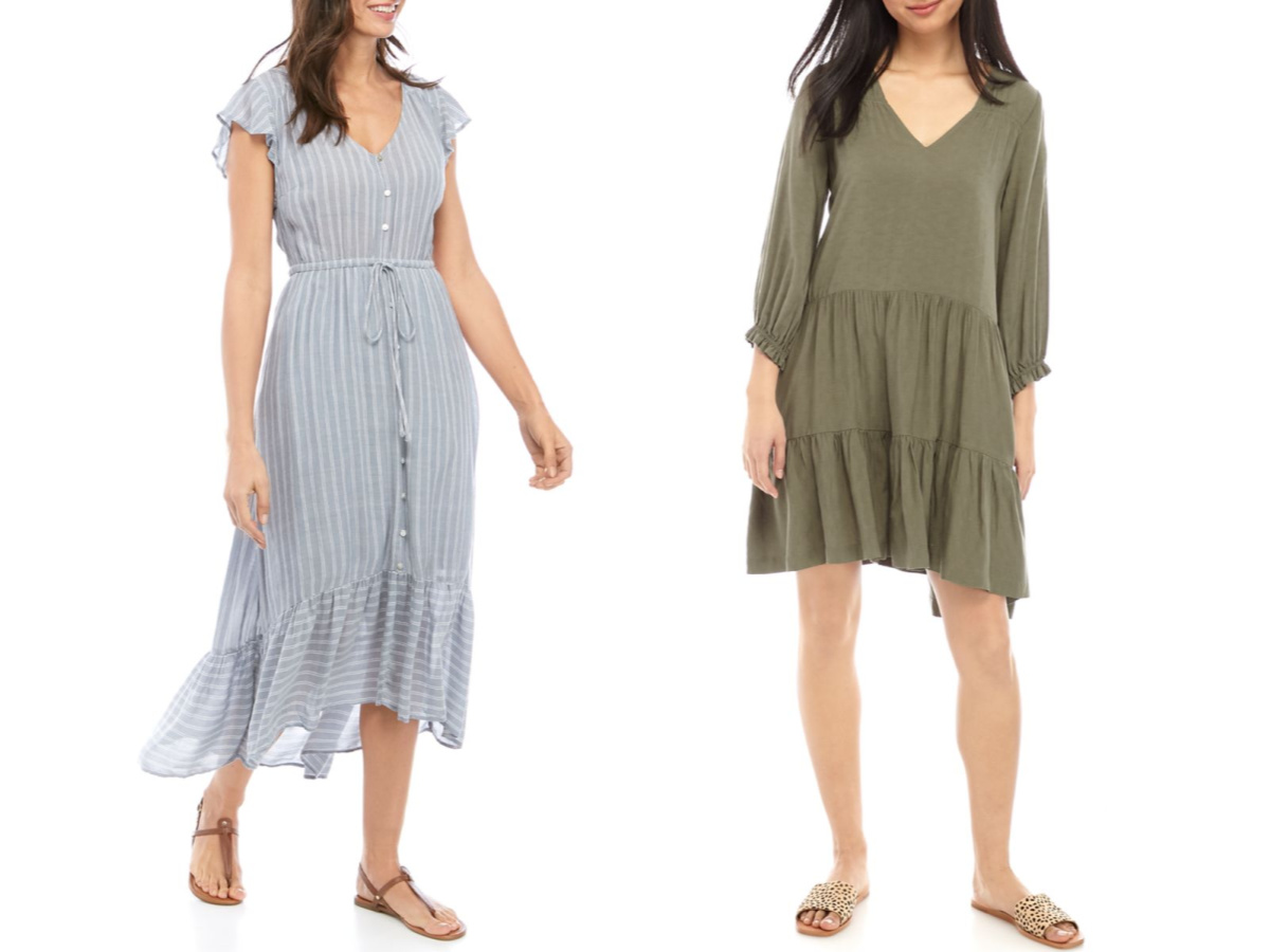 Belk dresses clearance on sale