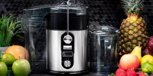Bella Pro Series Juicer Only $49.99 Shipped on BestBuy.com (Regularly $100)