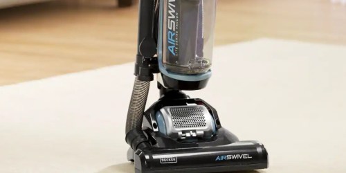Black + Decker Airswivel Vacuum Only $49.99 Shipped on Target.com (Regularly $100)