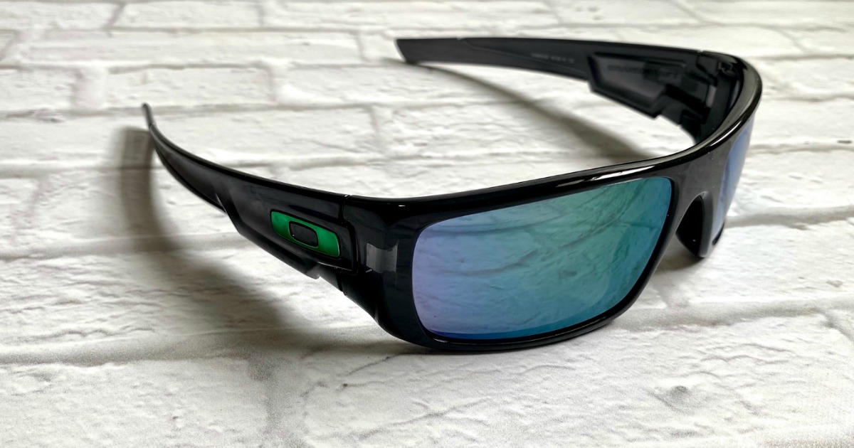 Oakley Men's Crankshaft Sunglasses Only $49.45 Shipped (Regularly $173)