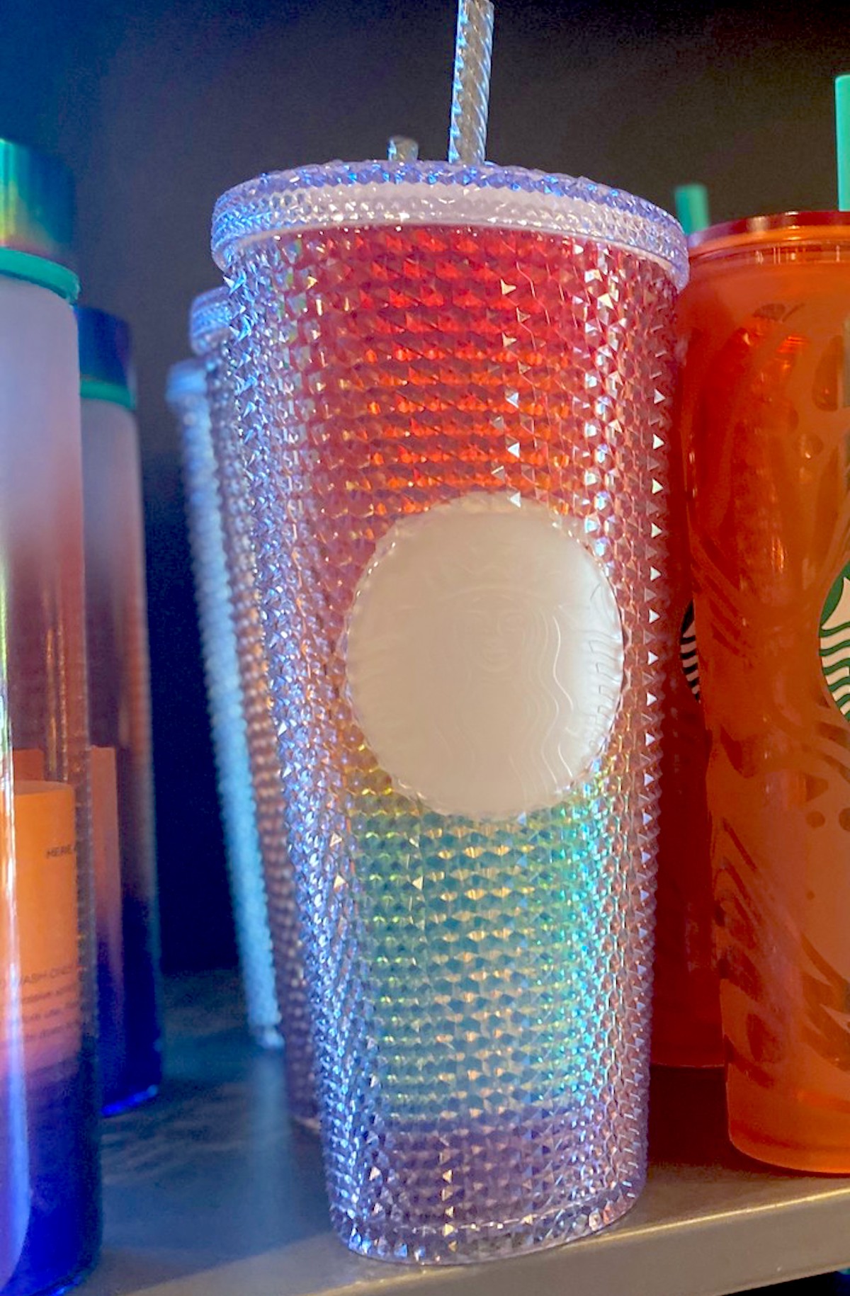 starbucks new cups march