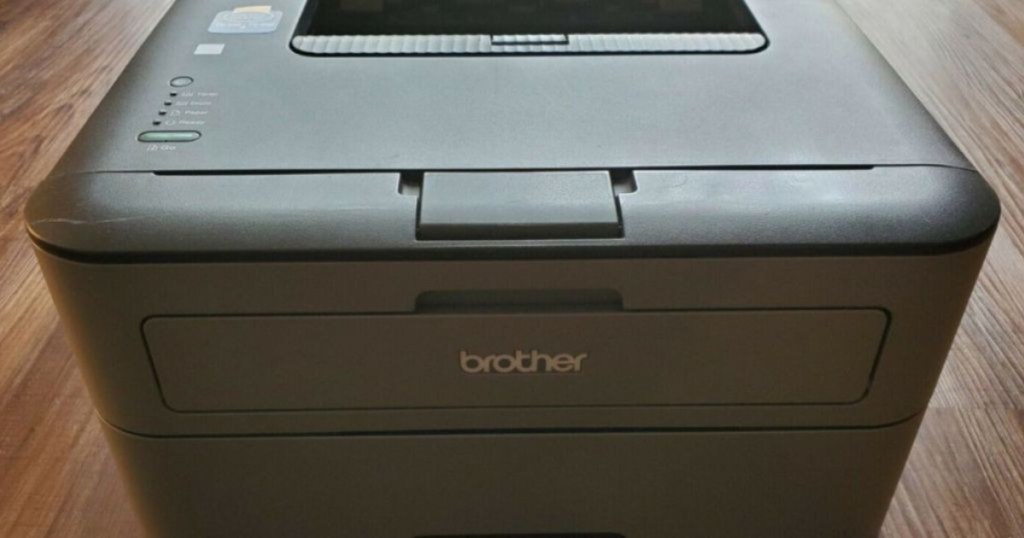 brother monochrome printer