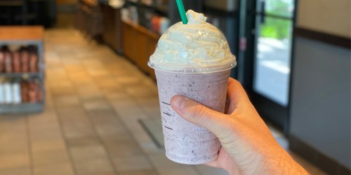 How to Order Secret Starbucks Cap’n Crunch Frappuccino