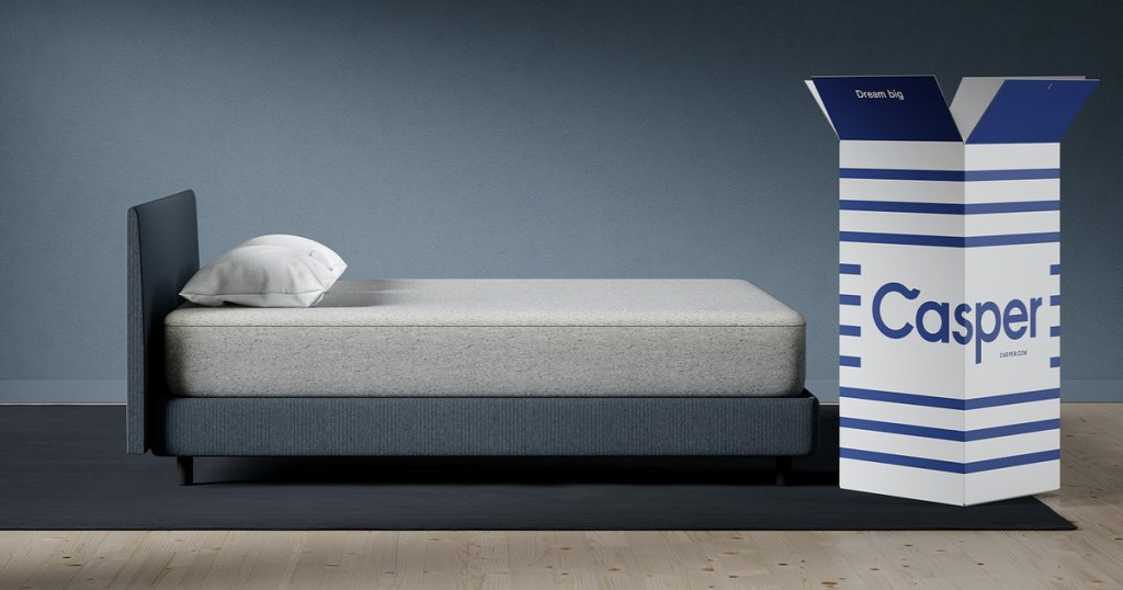 can you finance a casper mattress