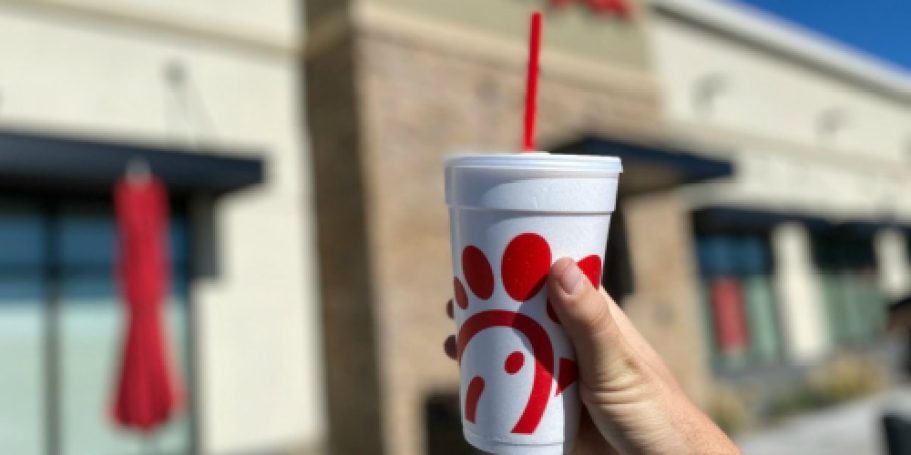 It’s Official: Chick-fil-A’s Peach Milkshake Season Has Arrived
