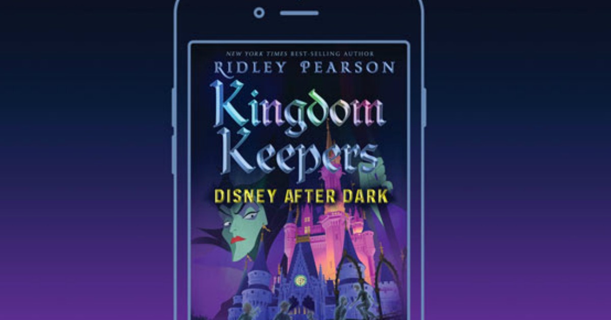 kingdom keepers disney in shadow