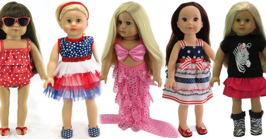 american world dolls on zulily