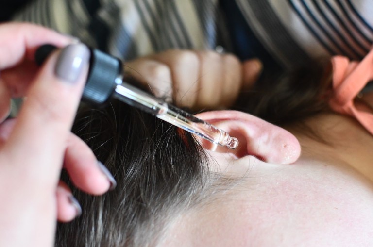 Homemade Swimmer's Ear Drops, 2Ingredient Home Remedy