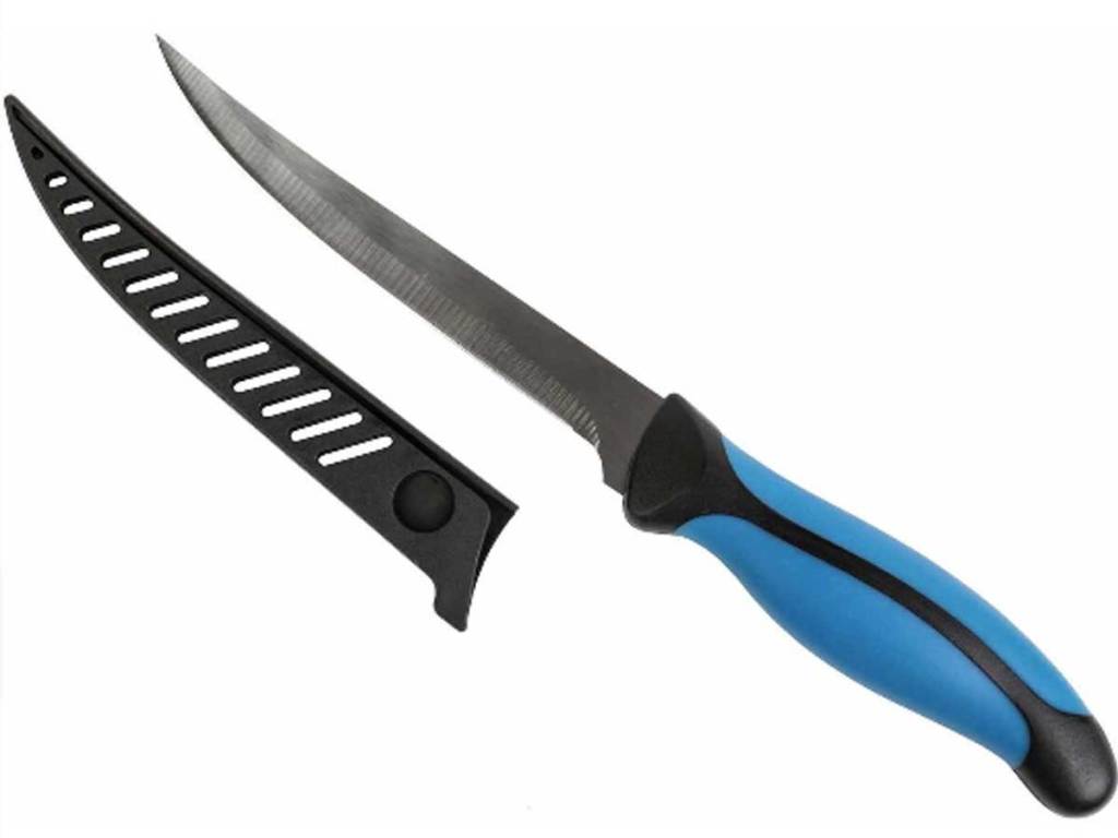 stock image of a fillet knife