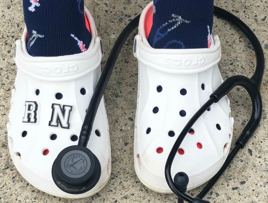 Free Pair of Crocs for Healthcare Workers Here's How Hip2Save