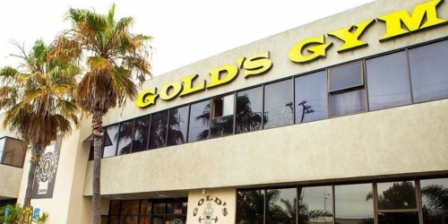 Gold’s Gym Files for Bankruptcy Protection Due to the Coronavirus Pandemic