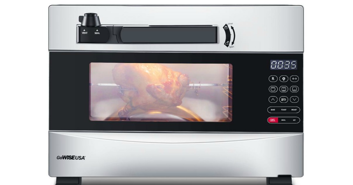 gowise pressure oven