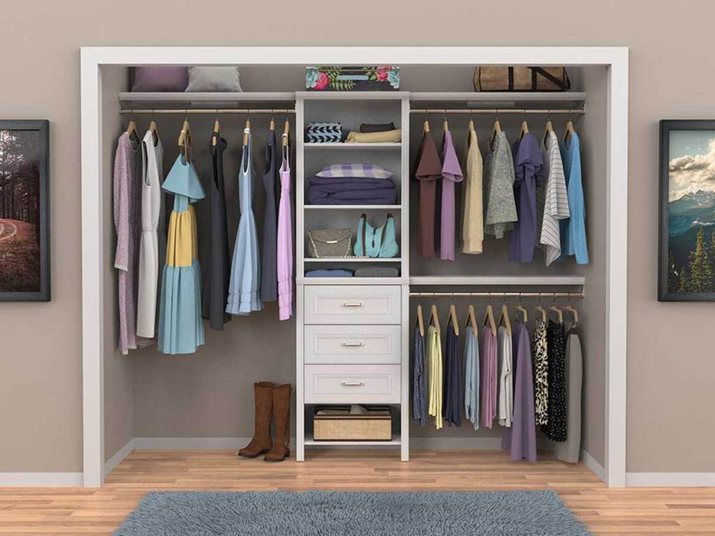closet system