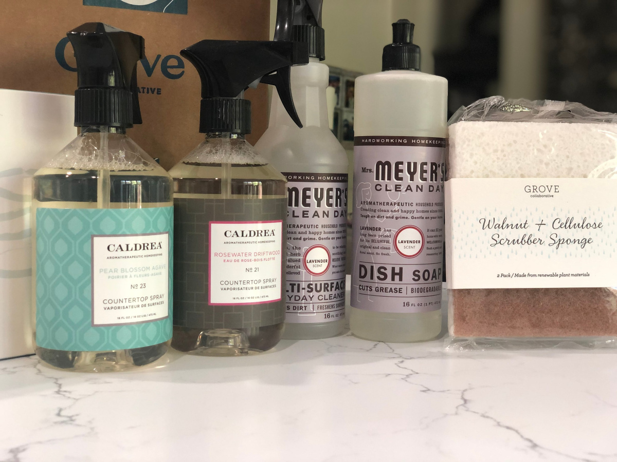 Get Free Mrs. Meyer's Gift Set From Grove Collaborative Hip2Save