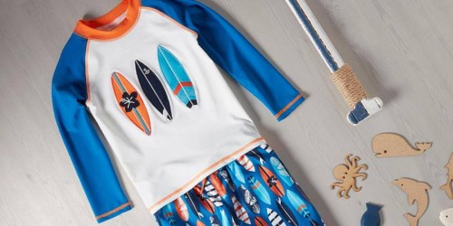 Gymboree Kids Swimsuits as Low as $4.99 Shipped