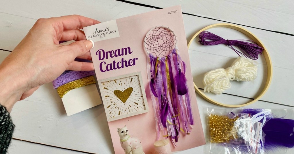 TWO Annie’s Craft Kits Under 10 Shipped Great Gift Idea for Girls