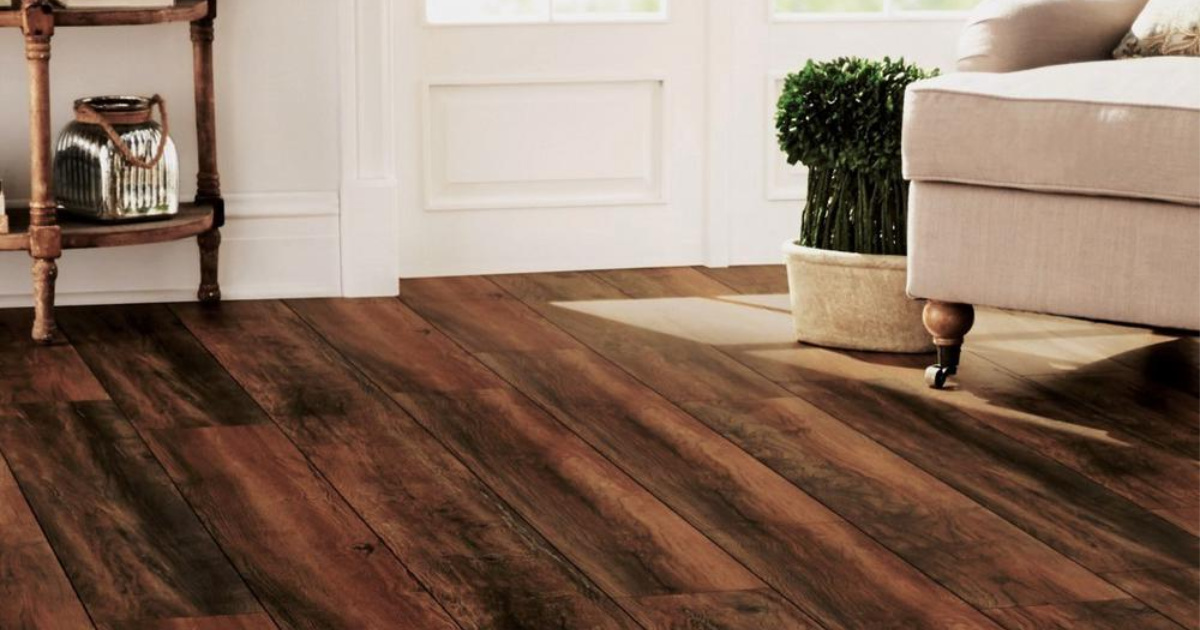 Great Buys on Flooring + FREE Delivery on