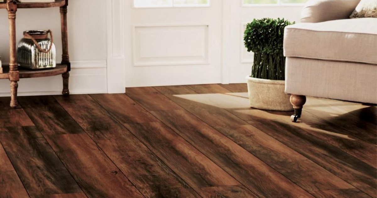 Great Buys on Flooring + FREE Delivery on HomeDepot.com - Hip2Save