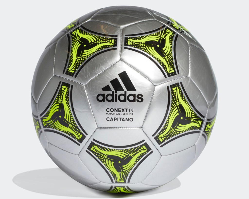 adidas capitano ball yellow