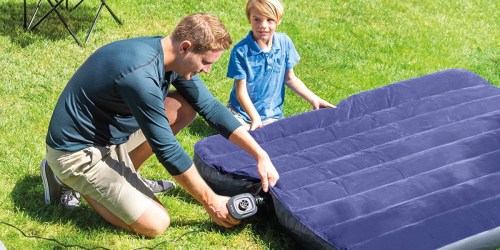 Intex Quick-Fill Electric Air Pump Only $5.56 on Walmart.com (Regularly $21)