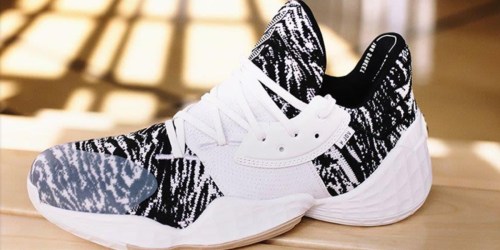 Adidas Boys Basketball Shoes Only $30 Shipped (Regularly $85)