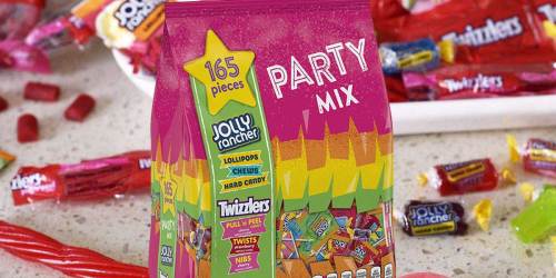 Jolly Rancher & Twizzlers Candy 165-Piece Bag Only $5.97 Shipped on Amazon